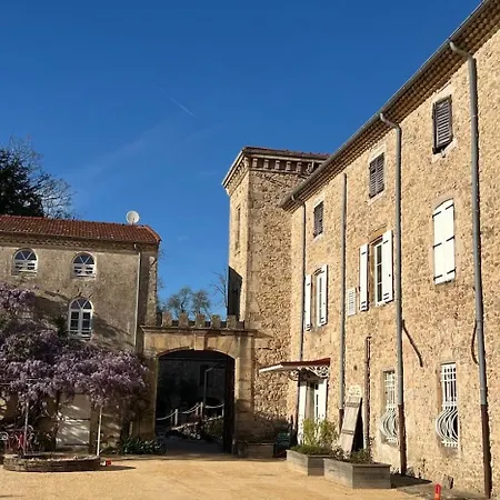 Chateau De بيت ضيافة