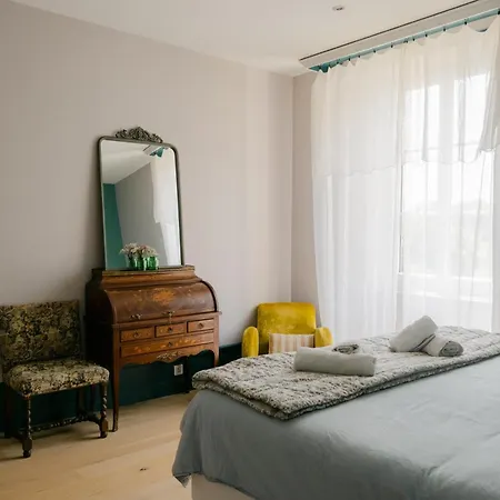 بيت ضيافة Chateau De 3*