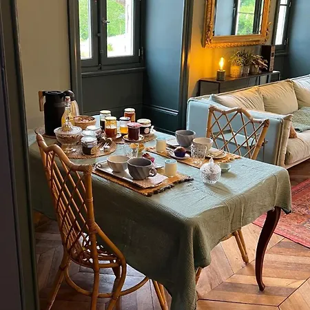 بيت ضيافة Chateau De 3*