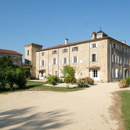 بيت ضيافة Chateau De
