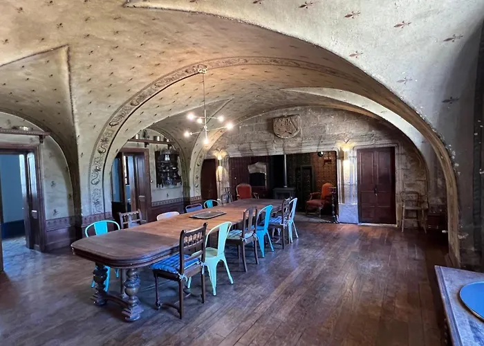 Vendégház Chateau De Lemps