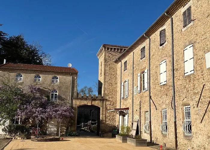 Chateau De Vendégház