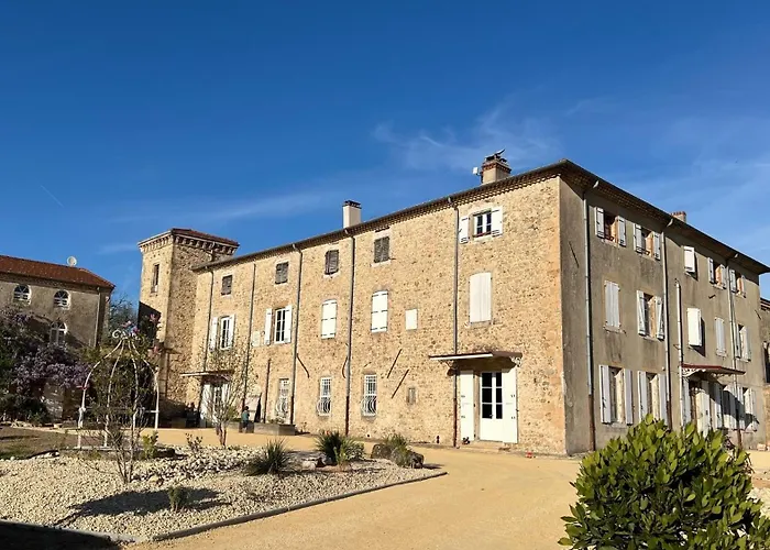 Vendégház Chateau De