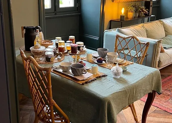 Vendégház Chateau De 3*