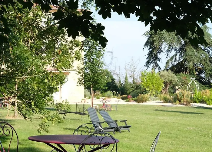 Vendégház Chateau De Lemps