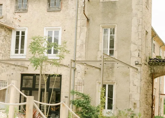 Vendégház Chateau De 3*