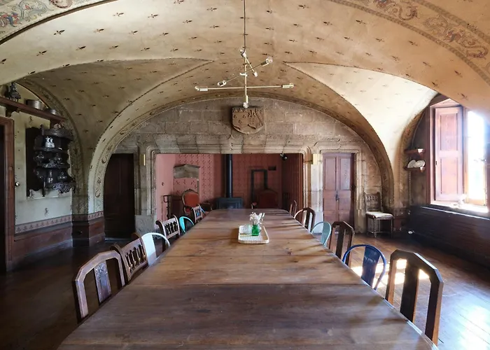 Chateau De Vendégház