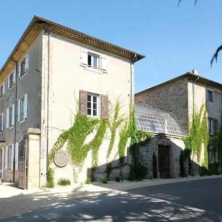 Chateau De Lemps (Ardeche)