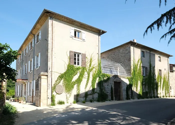 Chateau De Lemps (Ardeche)