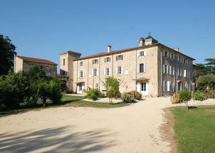 Pensjonat Chateau De